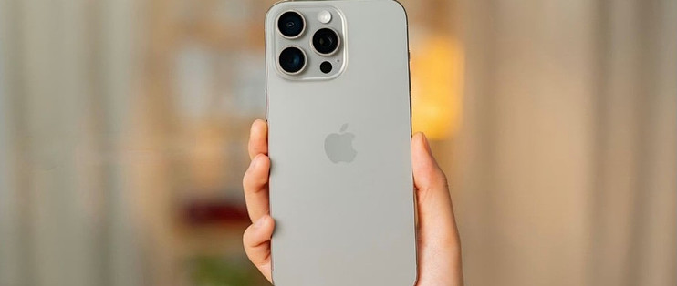 iPhone15 Pro Max跌价，苹果A17Pro芯+4800万+IOS系统，太“香”了！