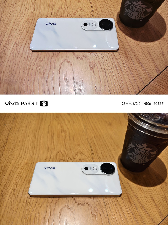 “有手，就行”，vivo Pad3平板也能拍出大片？