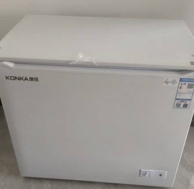 一级能效康佳冰柜让你省电又省心