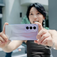 OPPO Reno 12 将迎来新配色，淡蓝？还是 Pro 版本的银幻紫或香槟金？