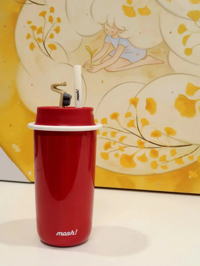 保温杯