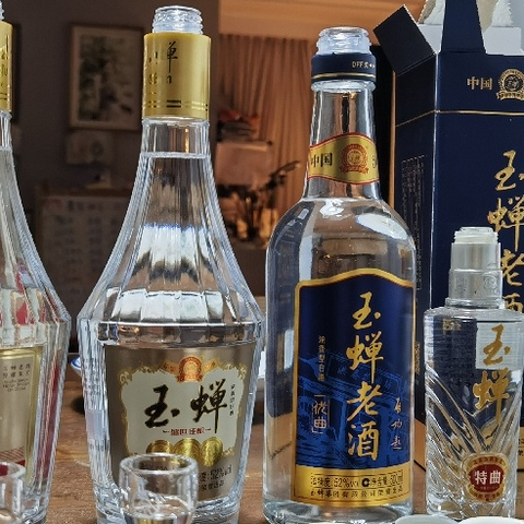 玉蝉老酒新品测评