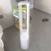 无叶风扇真的别具一格