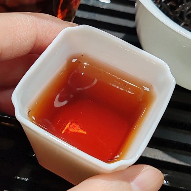 评茶，茶叶审评的第一标准是什么？