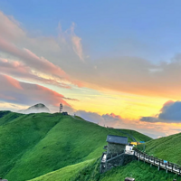 盘点全国著名山川之江西