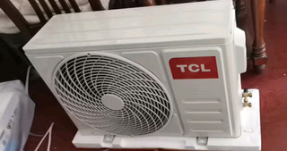 TCL 空调：夏日宅家清凉性价比之选