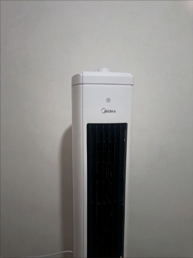 清爽宅家指南，美的空调扇让居家的夏天更凉爽