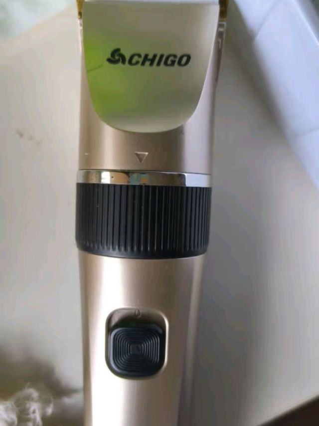 有了“它”，我老公再也没有去过理发店