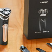 专为运动男士设计——未野剃须刀MAX实测:千元级发烧性能 高效剃须