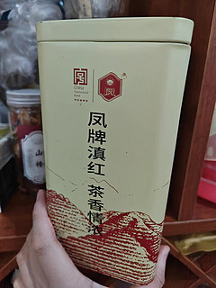 凤牌经典58红茶，好喝！