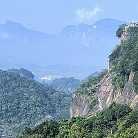 爬山呀！/韶关市丹霞山！值得你去体验，免门票，夏日游玩好地方！