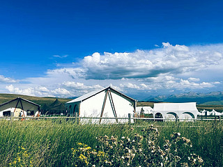 ⛰新疆之旅·草原之行·喀拉峻草原