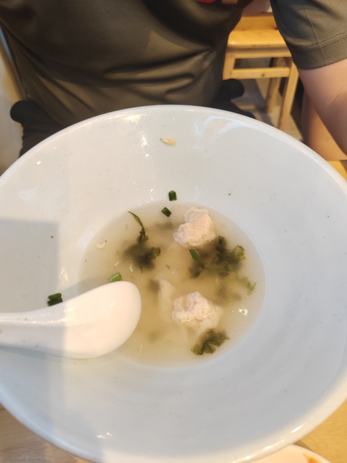 闽臻水饺/馄饨