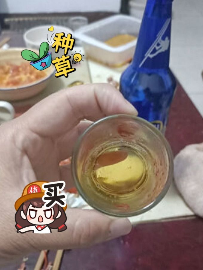雪花工业啤酒