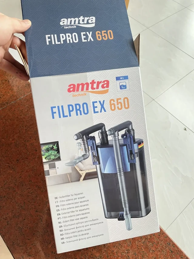 犹豫很久后，还是用了安彩650！