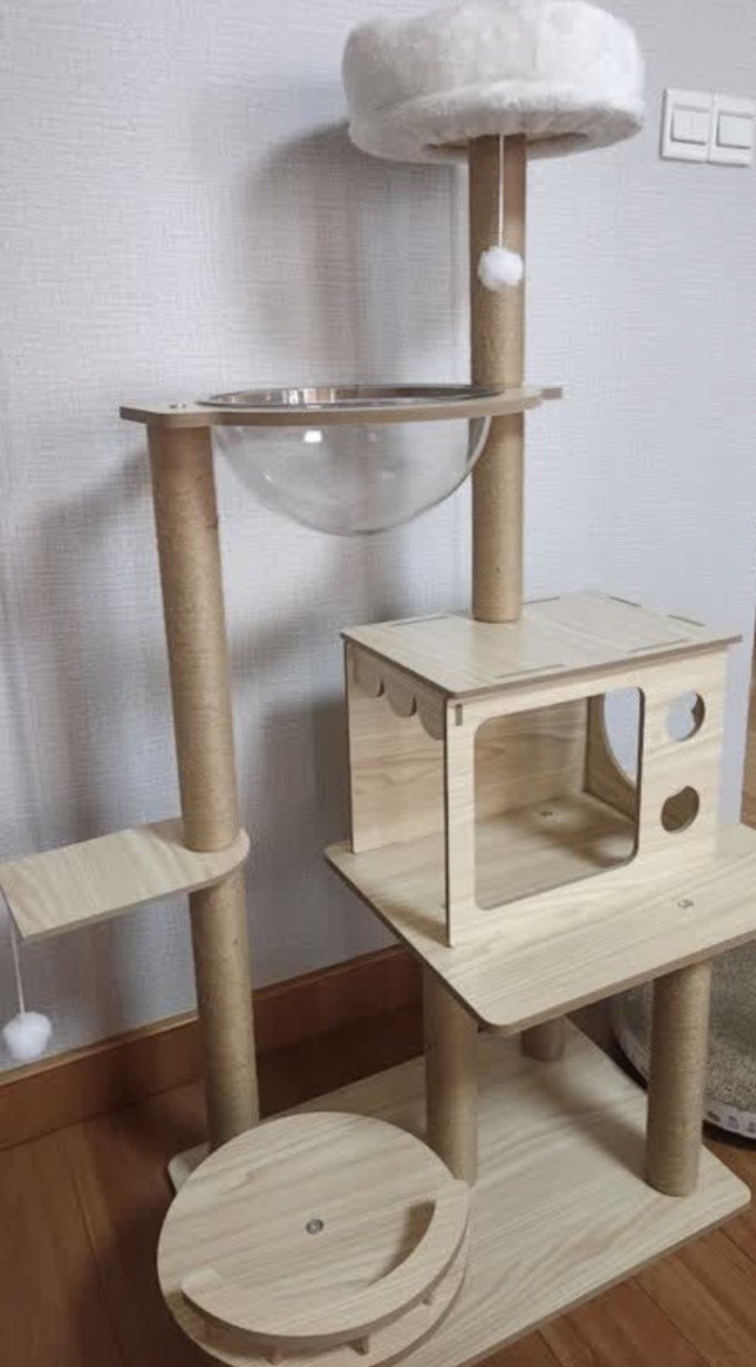 珑小宠猫爬架