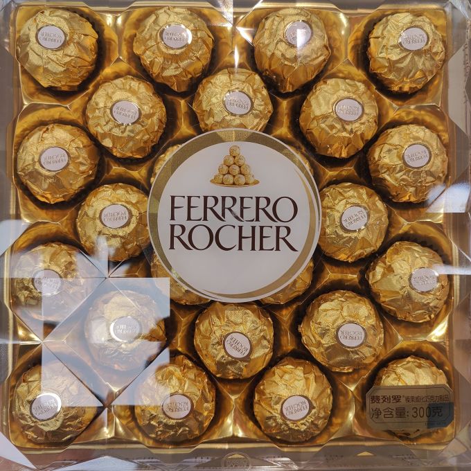 费列罗糖果巧克力