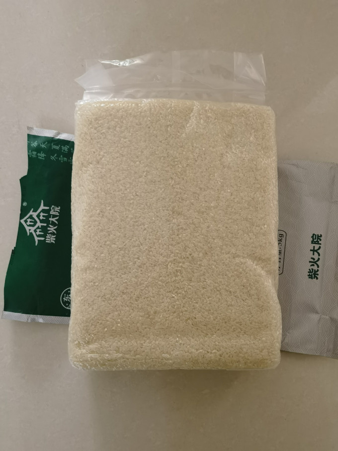 柴火大院大米