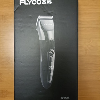 飞科理发器FC5908深度评测报告