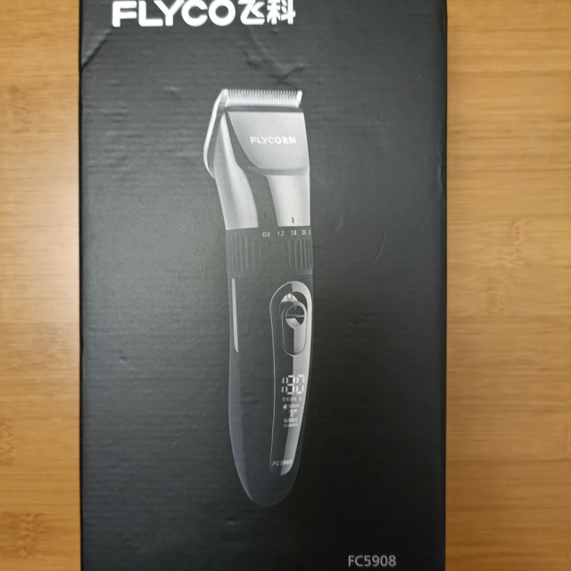 飞科理发器FC5908深度评测报告