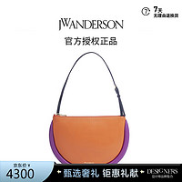 七夕好礼：JWANDERSON 女士手拎月牙包腋下包