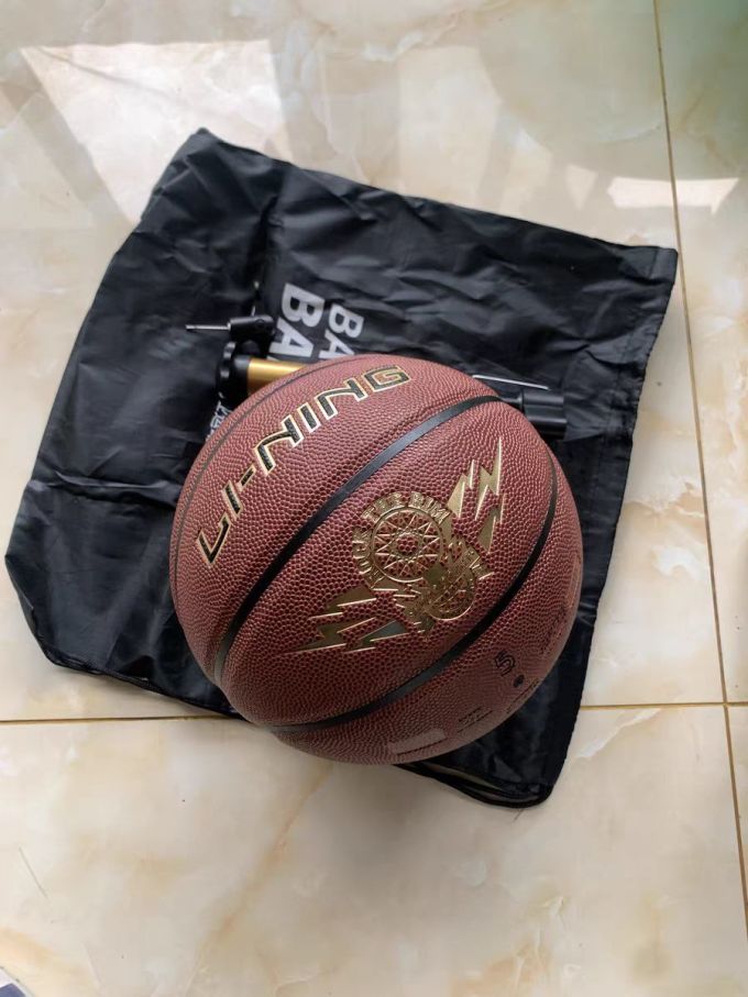 手感之王李宁篮球你值得拥有