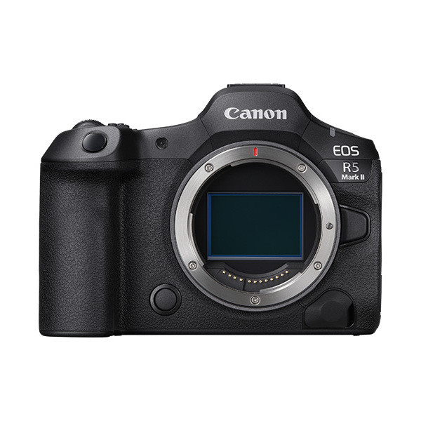 佳能EOS R5 II相机测试高感和宽容度结果
