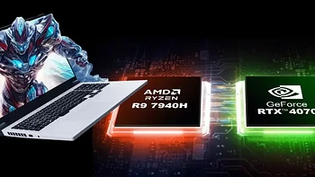 蛟龙16 Pro又出王炸配置！R9 7940HX+RTX4070仅售7279元！