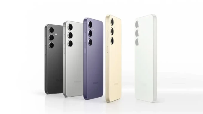 发布在即?三星上线 galaxy s24 fe 手机支持页面
