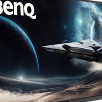 BenQ 明基发布 MOBIUZ EX381U 显示器，4K IPS 面板，144Hz高刷、全功能USB-C