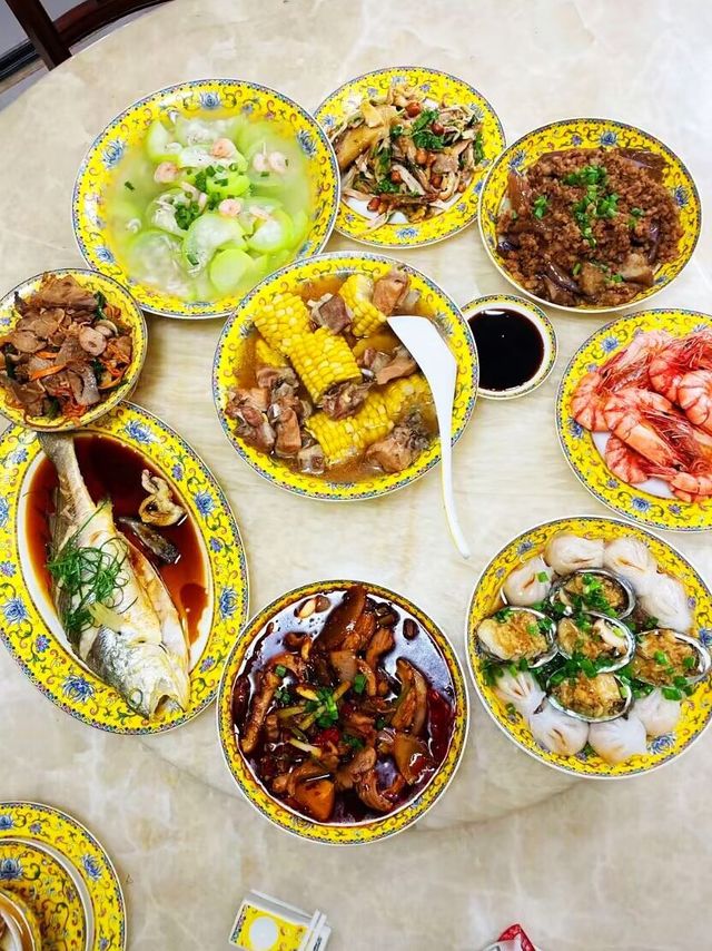 这三家晚餐，喜欢吃哪一家？