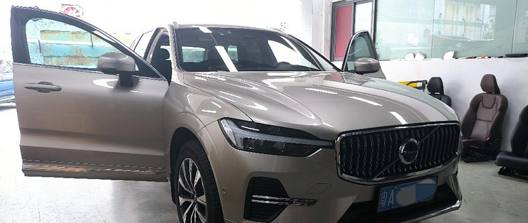 沃尔沃xc60b5四驱智雅豪华版座椅通风升级大揭秘