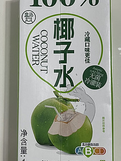 盒马椰子水，大自然的馈赠