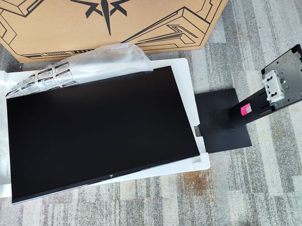 买了KTC H27T22X，第二天还是决定退了
