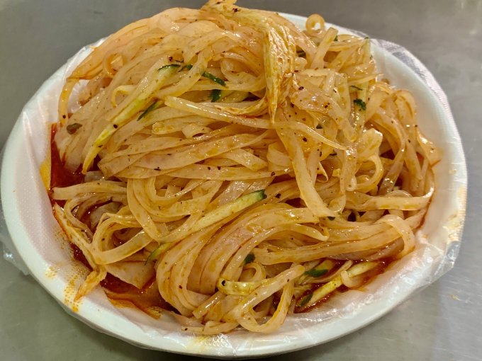秦之郎方便食品