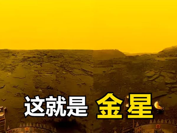 来自金星的真实图像：我们在那里看到了什么？