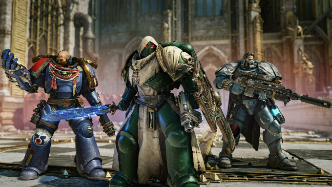 《战锤40K：星际战士2》公布了PC 版配置要求_什么值得买