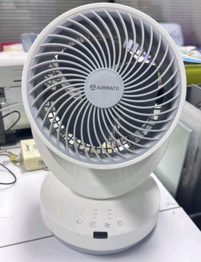 艾美特空气循环扇