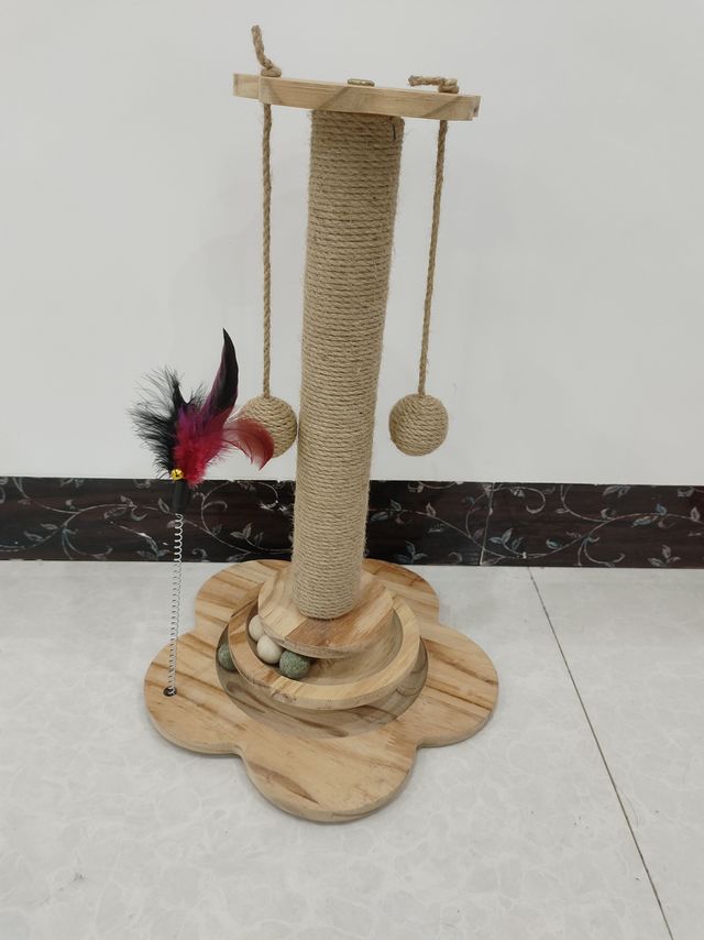 猫猫实用玩具分享~