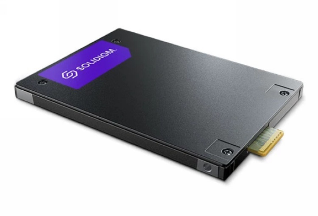 海力士 Solidigm 发布 D7 系列两款企业级 PCIe 5.0 SSD,主打耐用性