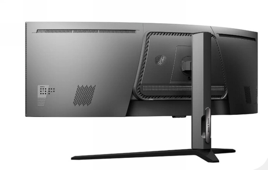 酷冷至尊发布 GP57ZS 超宽显示器,57英寸准8K、mini-LED 背光技术