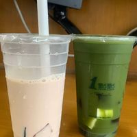 立秋第一杯奶茶，非一点点抹茶奶茶莫属？