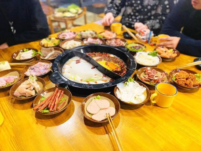 潮夫道牛肉