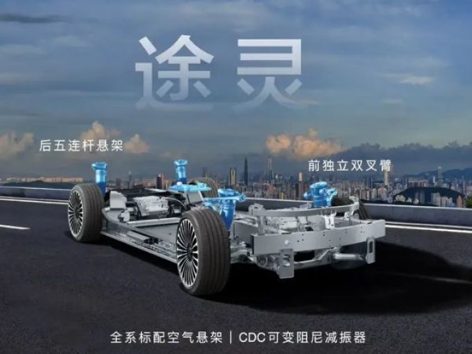 享界汽车新能源车