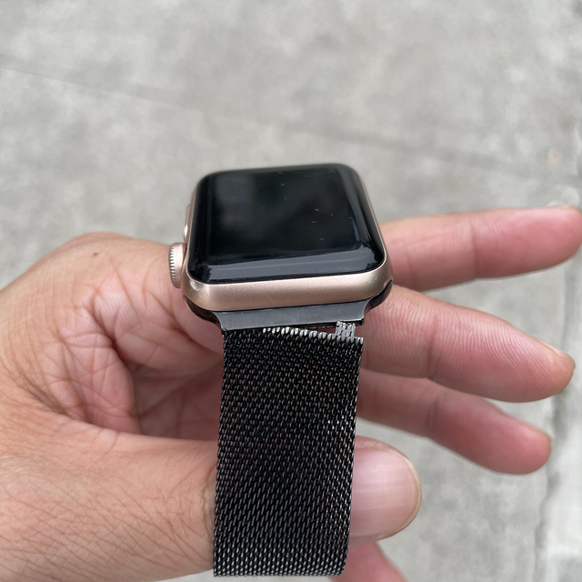 Apple watch是装饰，表带更出彩