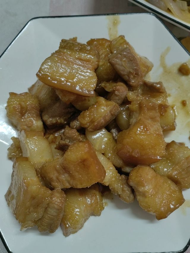 哇！五花肉贴秋膘，美味挡不住！
