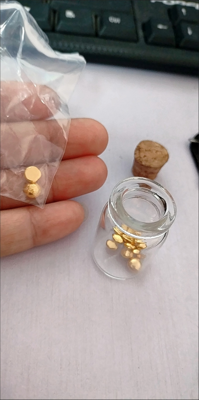 领丰金贵金属