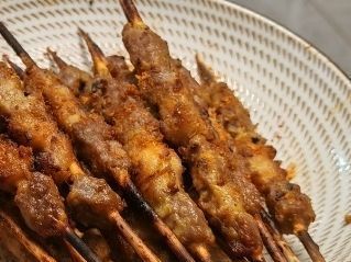 烤肉啦