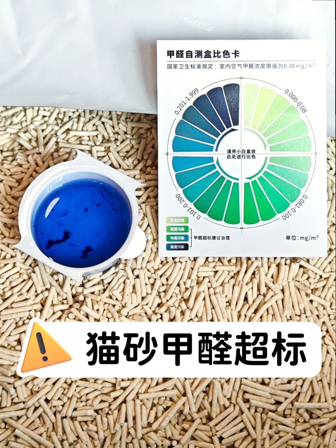 绿之源检测盒