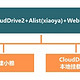 绿联UGOS Pro搭建Alist+CloudDrive2+WebDAV拥有超大本地盘+影视盘！